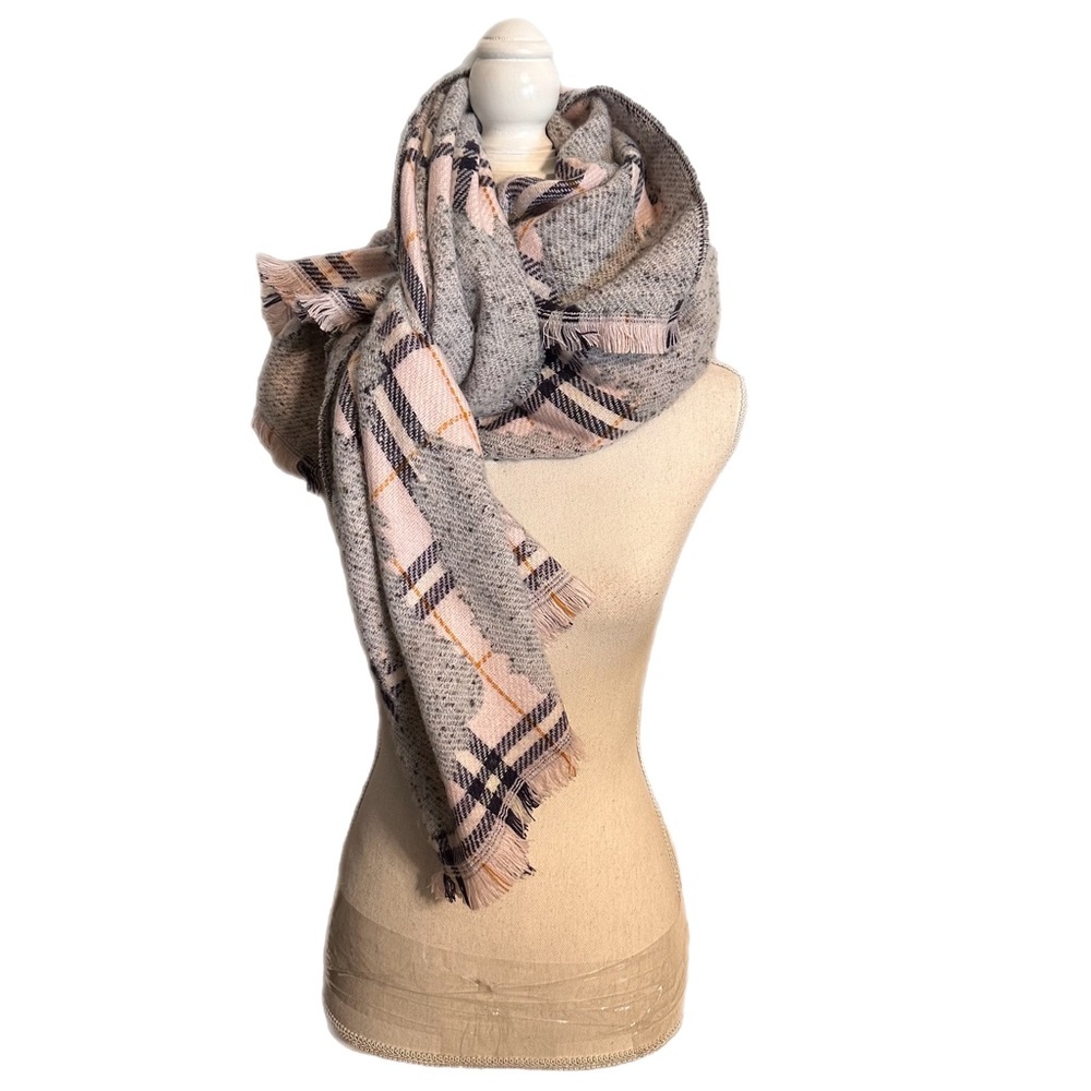 Look Winter Scarf